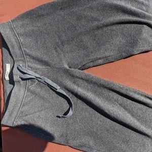 Comfiest and Softest Grey Ugg Sweatpants Size Medium